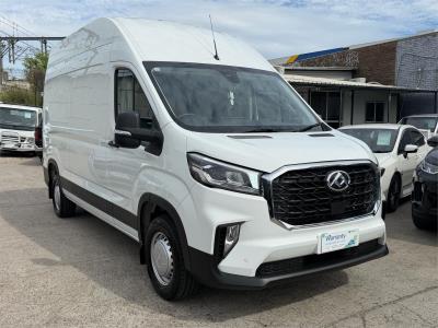 2024 LDV Deliver 9 LWB High Roof Van MY24 for sale in Parramatta